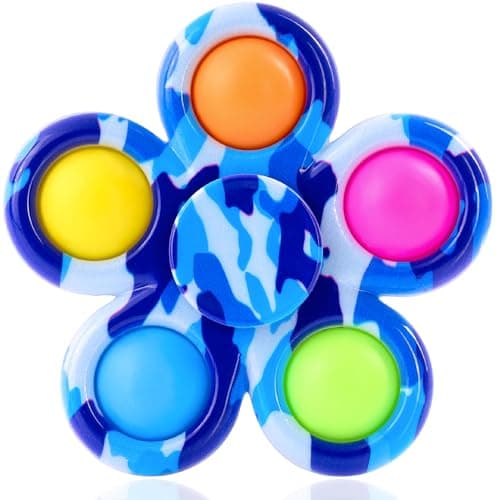 Stress Relief Fidget Spinner