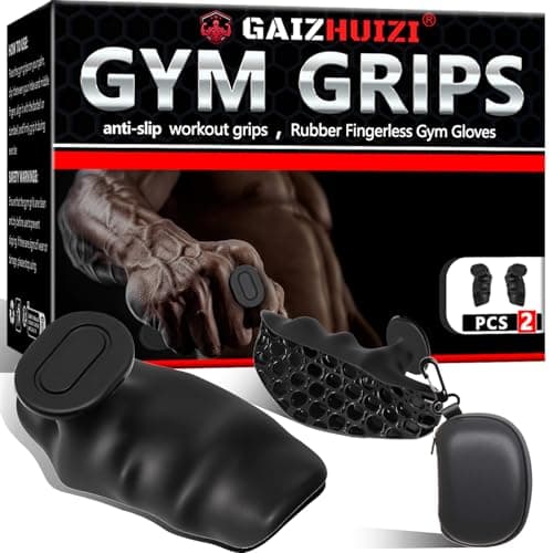 Ergonomic Rubber Grips