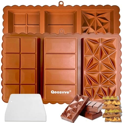Qeosvve Deep Bar Mold