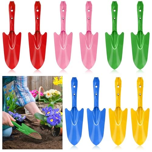 Colorful Trowel 10-Pack