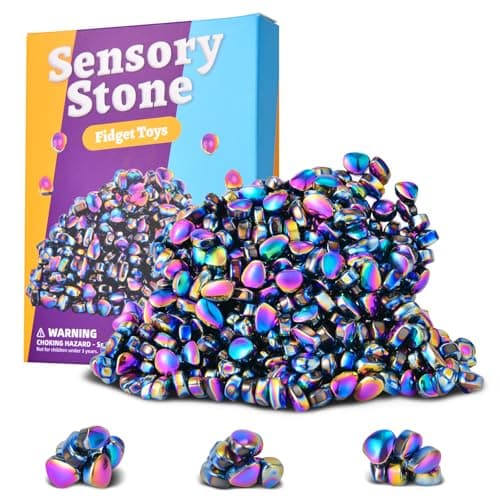 Aukit Magnetic Putty Stones