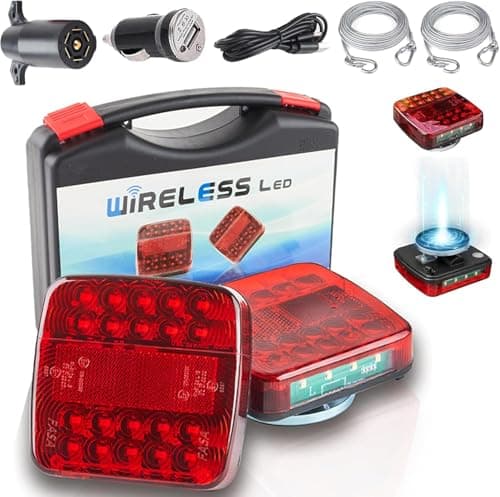 TXGSDXS Magnetic Lights