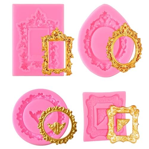 Picture Frame Molds