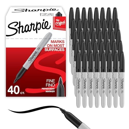Sharpie Fine Point Bulk