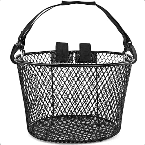 Adult Front Bike Basket