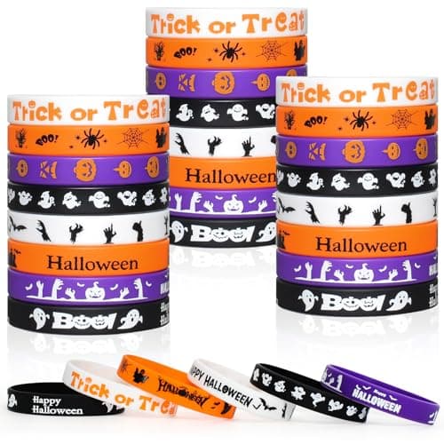 Halloween Silicone Pack