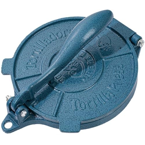 Sturdy Cast Iron Press