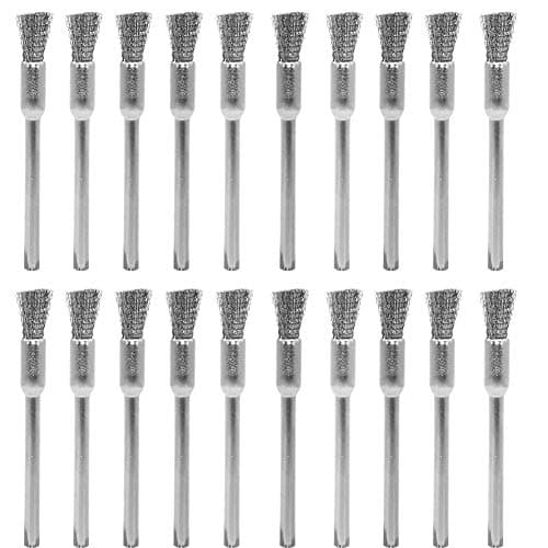 High-Count Steel Set