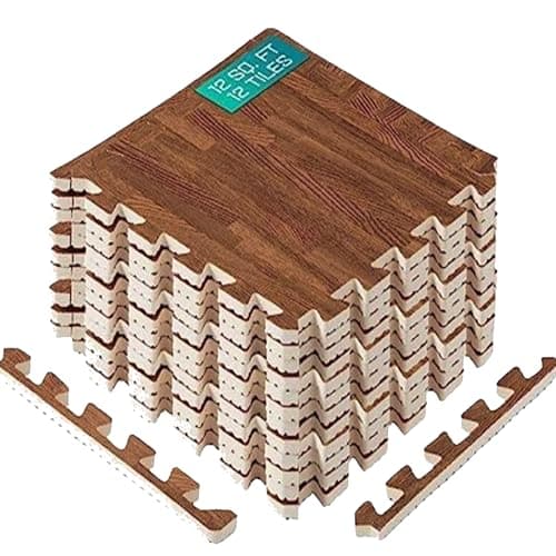 Compact Puzzle Tiles