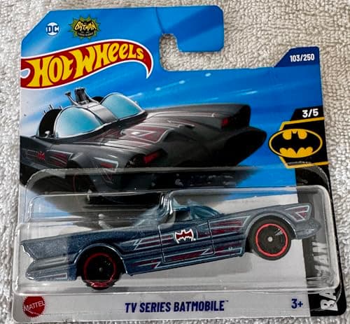 TV Series Batmobile