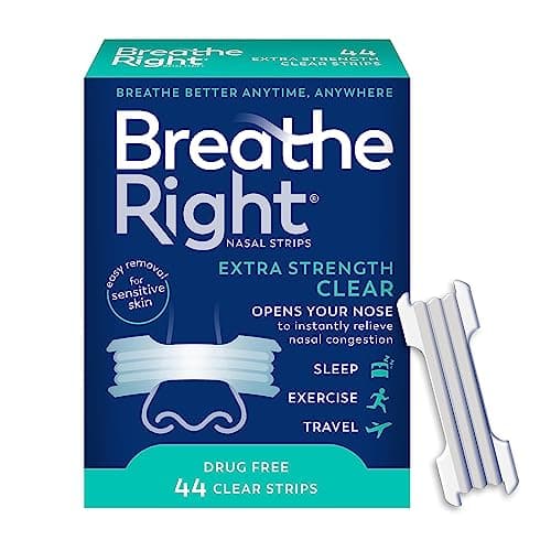 Breathe Right Extra Strength