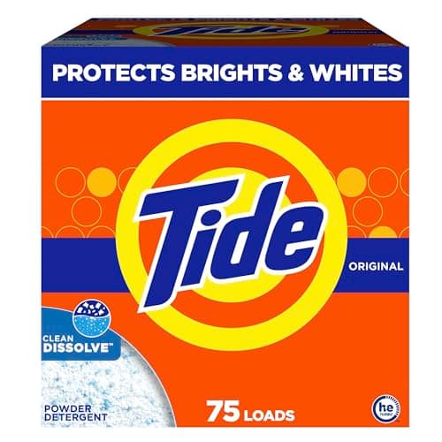 Smart Value Detergent