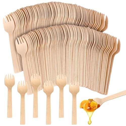 WYOMER Birchwood Sporks