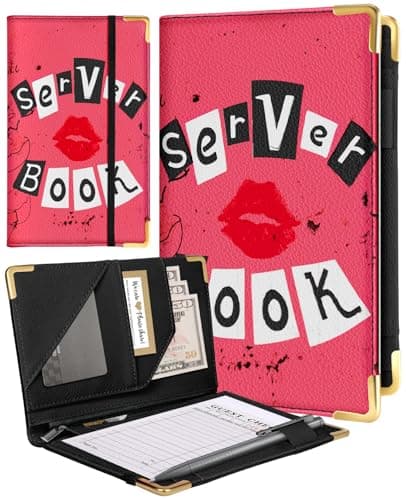 Stylish Server Organizer