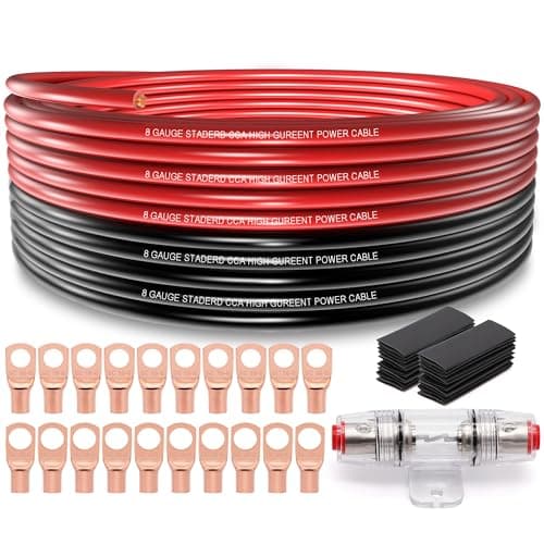 8 AWG Power Kit