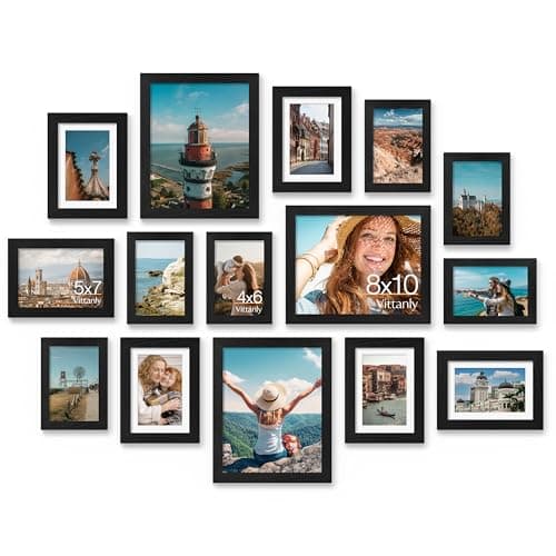 Multi-Size Frame Set