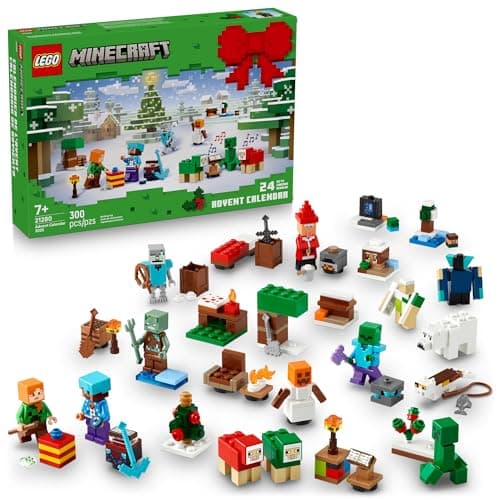 Minecraft Advent Calendar