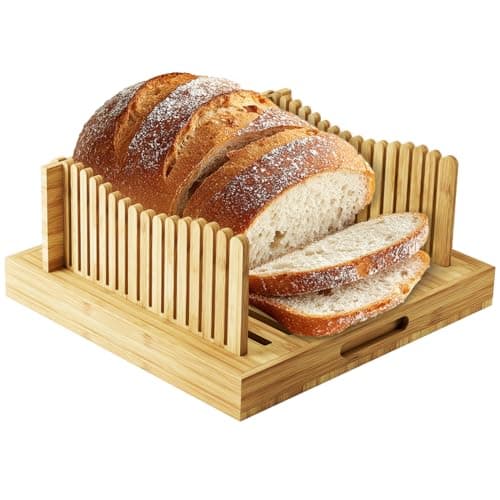 Bamboo Sourdough Slicer