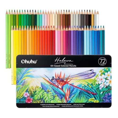 Ohuhu 72 Pro Set