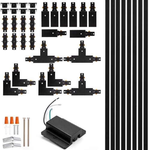 Complete H Track Kit