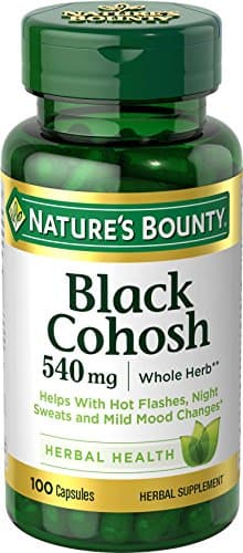 The Best Black Cohosh Herbal Supplements