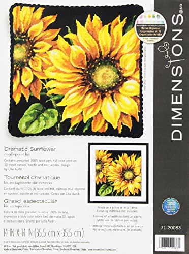 Dramatic Sunflower Kit