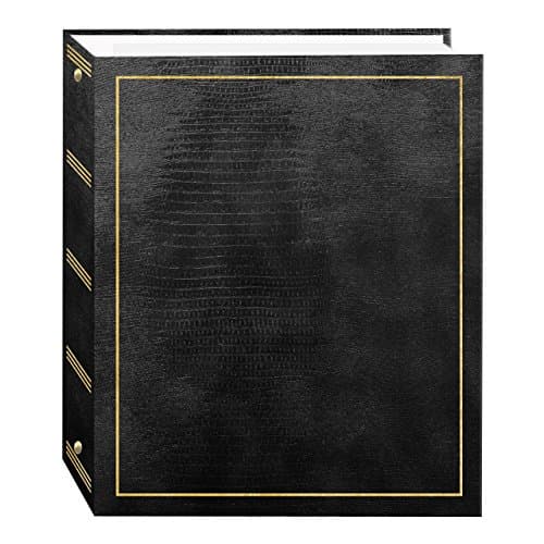 Pioneer Black Magnetic Album