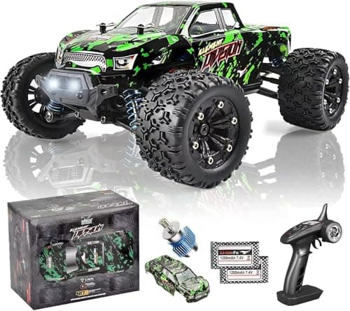 40 KPH Waterproof 4WD