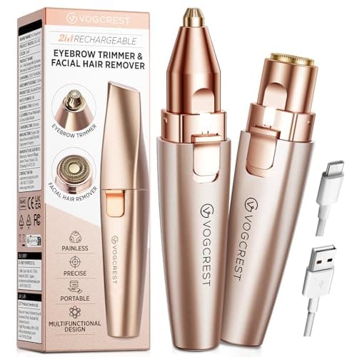 VG VOGCREST Facial Trimmer