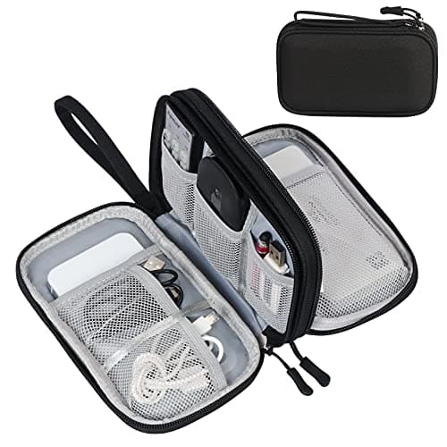 FYY Portable Travel Cable Organizer