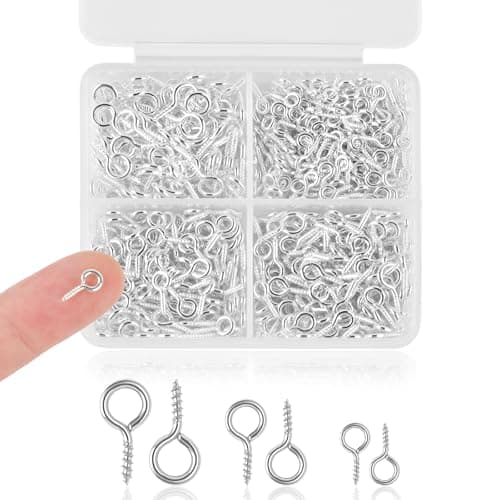 Extra-Large Eye Screw Kit