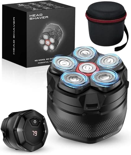 Turbo Head Shaver