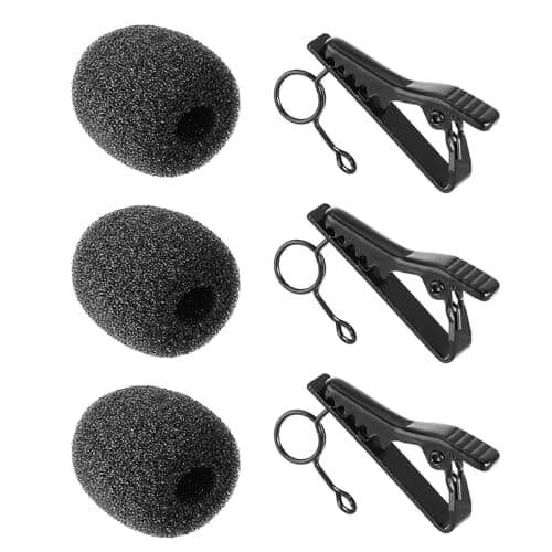 The Best Microphone Clips