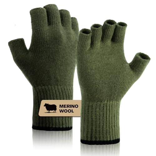 SONORAN Merino Fingerless