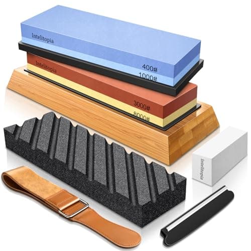 Complete Sharpening Kit