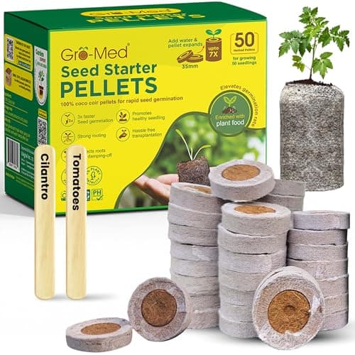 Gro-Med Coco Pellets