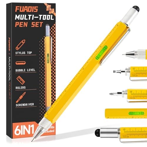 Multitool Pocket Pen