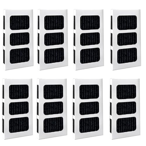 8-Pack Pure Air Filter