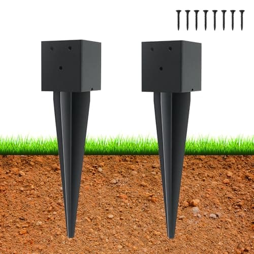 16" Ground Spike Anchor