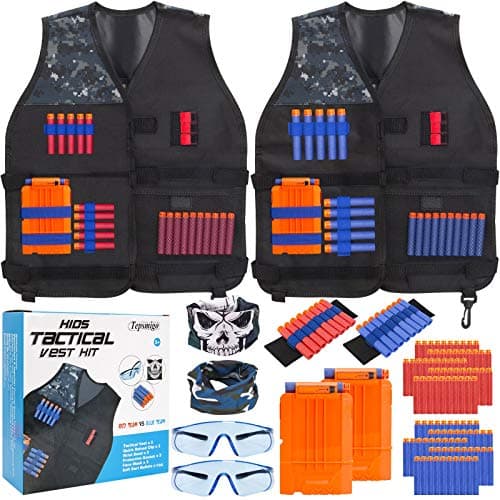 Budget Tactical Vest Kit