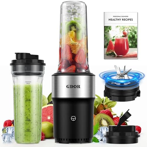 GDOR 25k RPM Blender