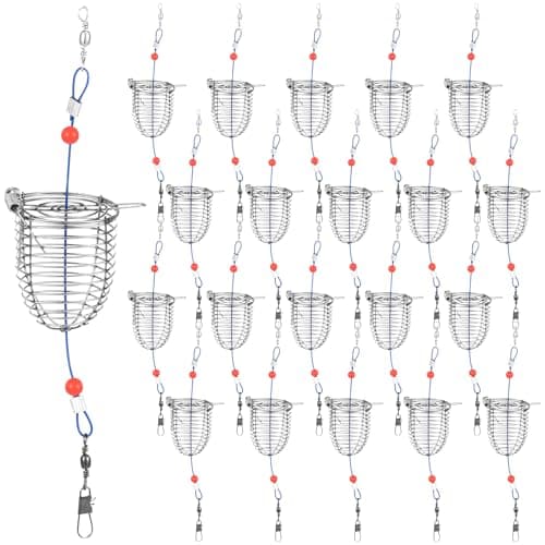 Stainless Bait Cage Pack