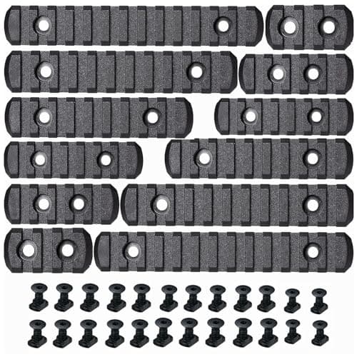 Ultralight Polymer Rails