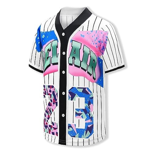 90s Bel-Air Mesh Jersey