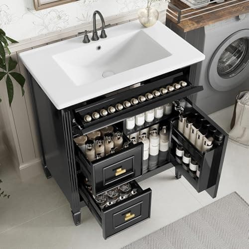 Linique Luxe Vanity