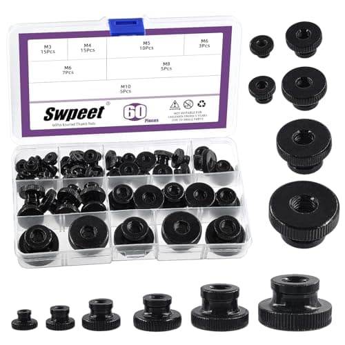 Assorted Thumb Nut Kit