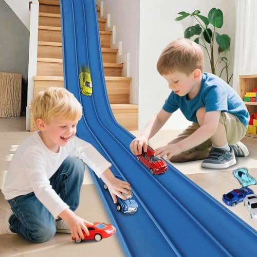 Three‑Lane Pro Track