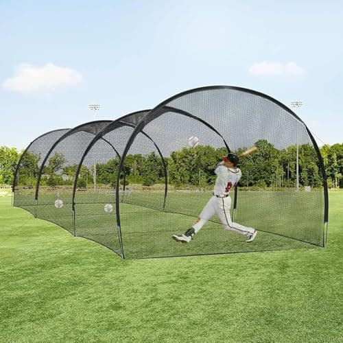 Pro Backyard Cage