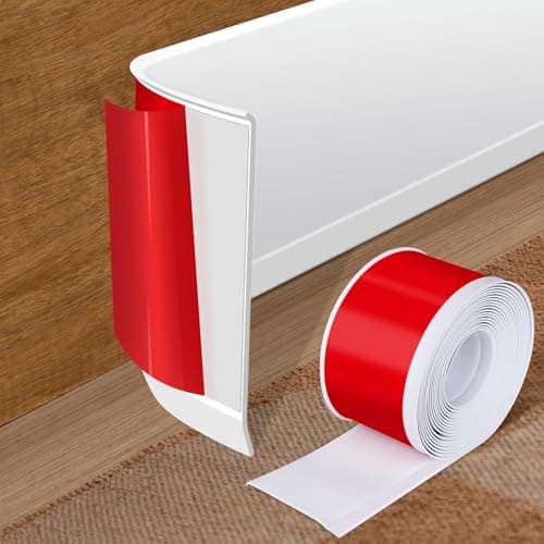 Vinyl Baseboard Trim