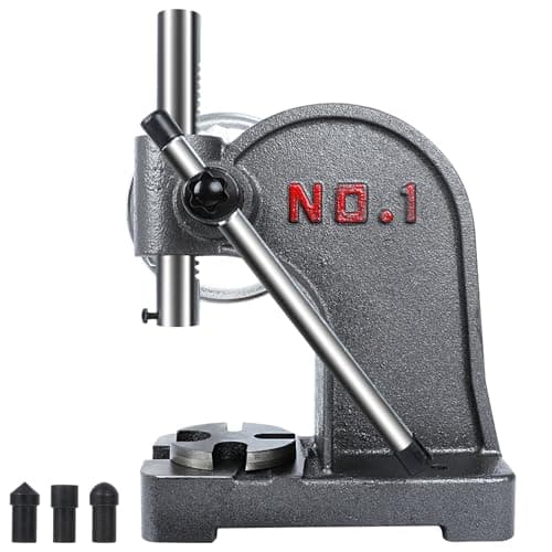Dual-Mode Arbor Press